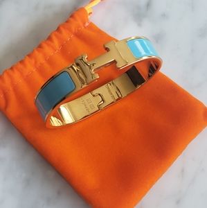 Fashion Inspired Clic H Bracelet